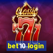 bet10 login